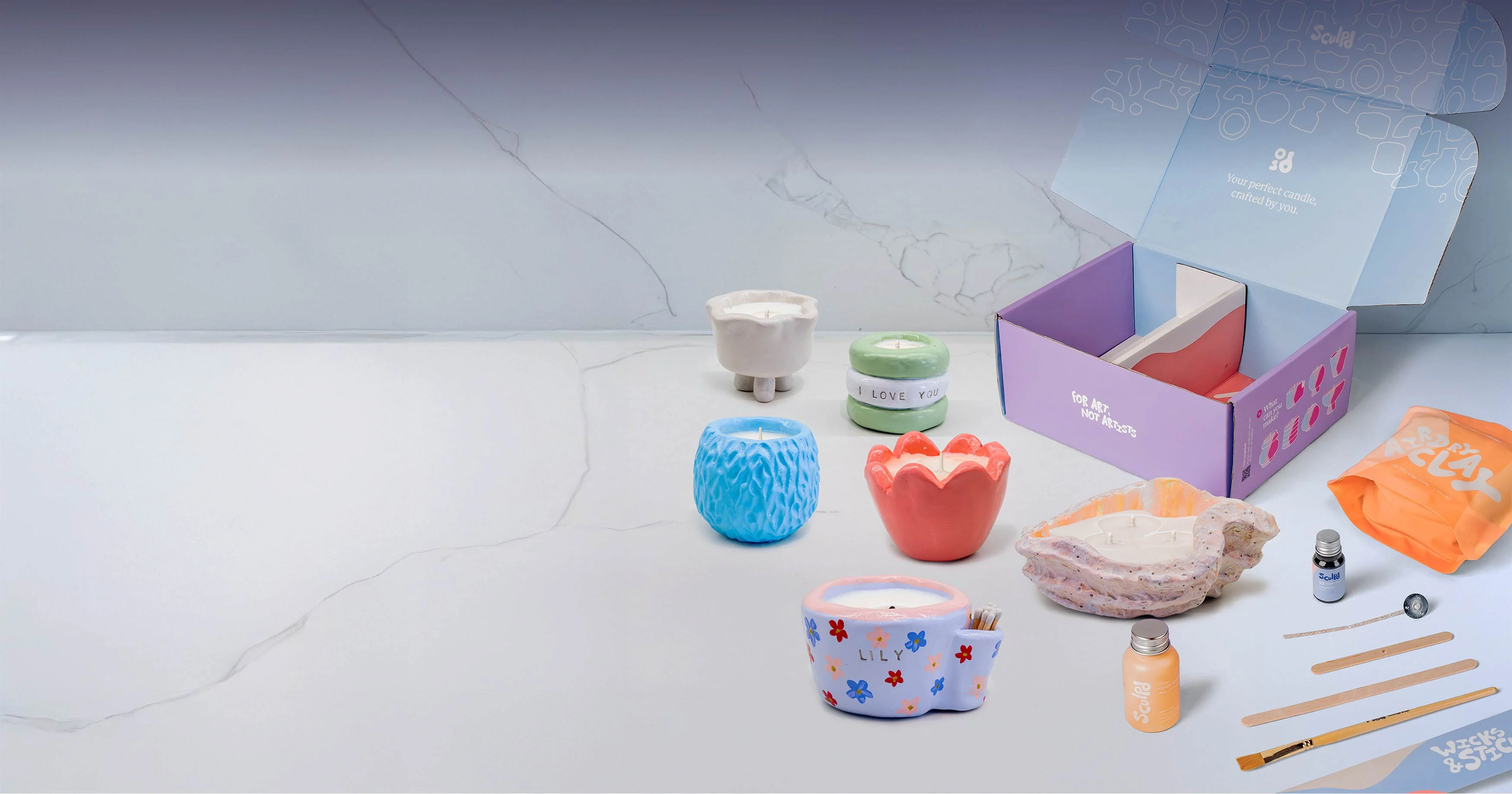 Unleash Your Inner Potter